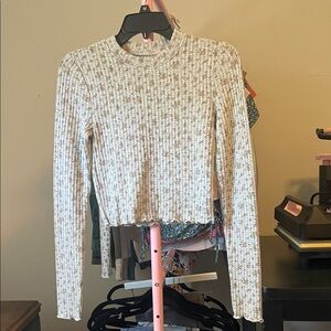 arizona long sleeve shirt NWT